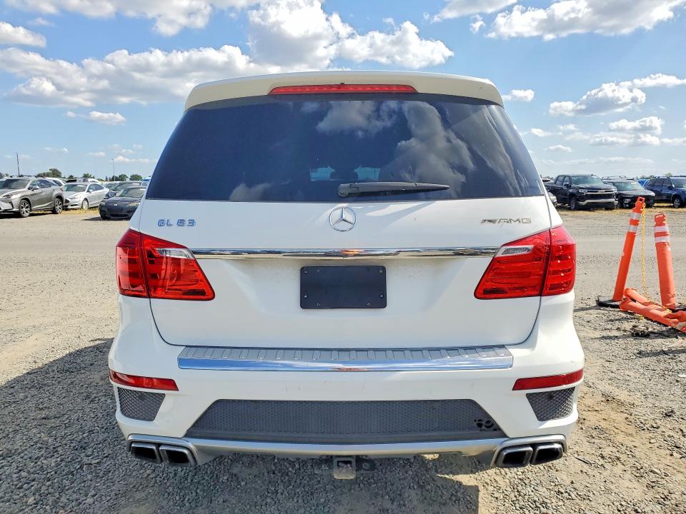 51703826 :رقم المزاد ، 4JGDF7EE3GA670753 vin ، 2016 Mercedes-benz Gl مزاد بيع