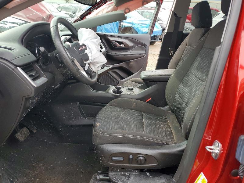 49276786 :رقم المزاد ، 3GKALMEV7NL167168 vin ، 2022 Gmc Terrain مزاد بيع