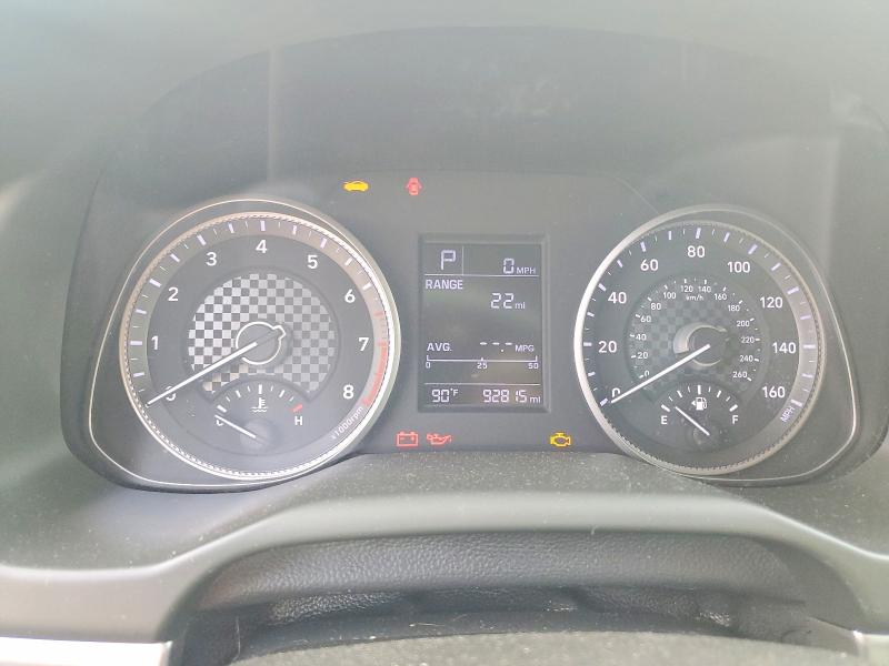 2019 Hyundai Elantra მანქანა იყიდება აუქციონზე, vin: 5NPD74LF1KH461945, აუქციონის ნომერი: 49425276