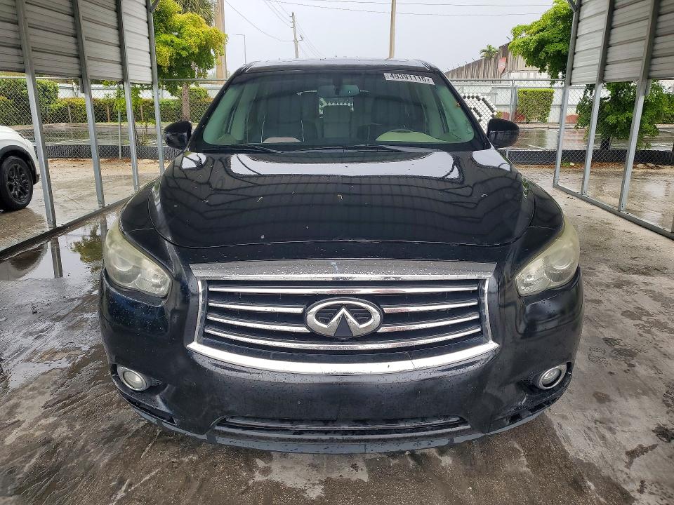 Продажа на аукционе авто 2015 Infiniti Qx60, vin: 5N1AL0MMXFC509816, номер лота: 49391116