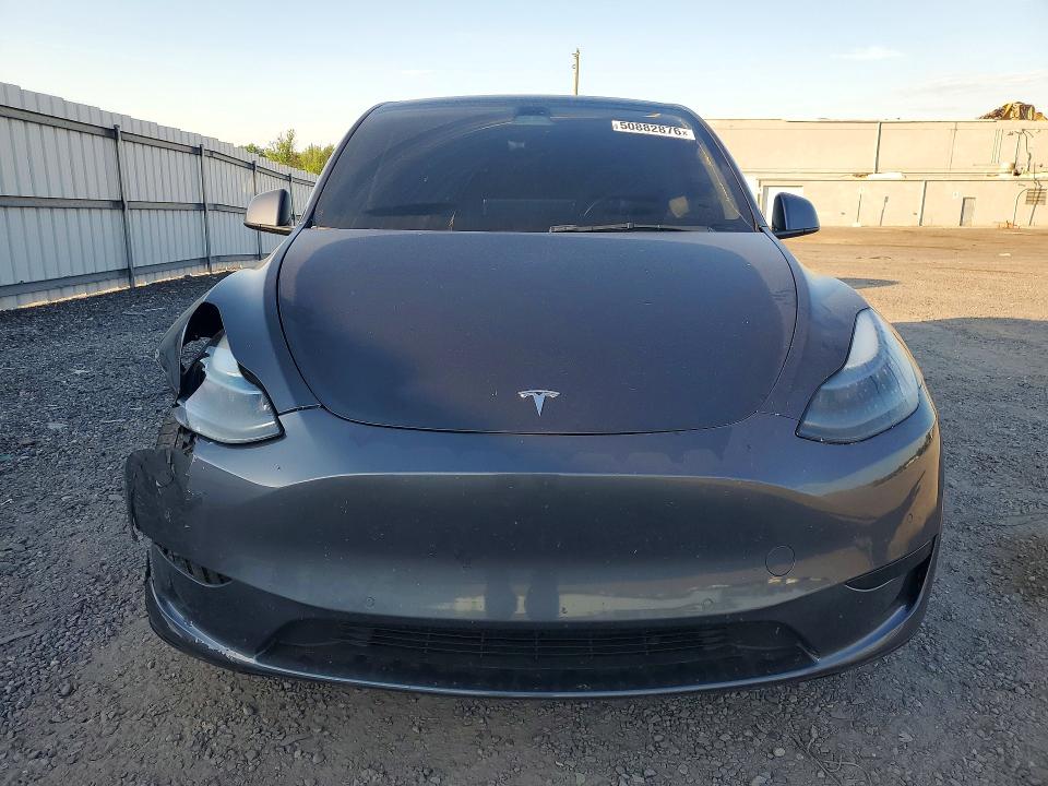 Aukcja sprzedaży 2021 Tesla Model Y, vin: 5YJYGDEF3MF266669, numer aukcji: 50882876