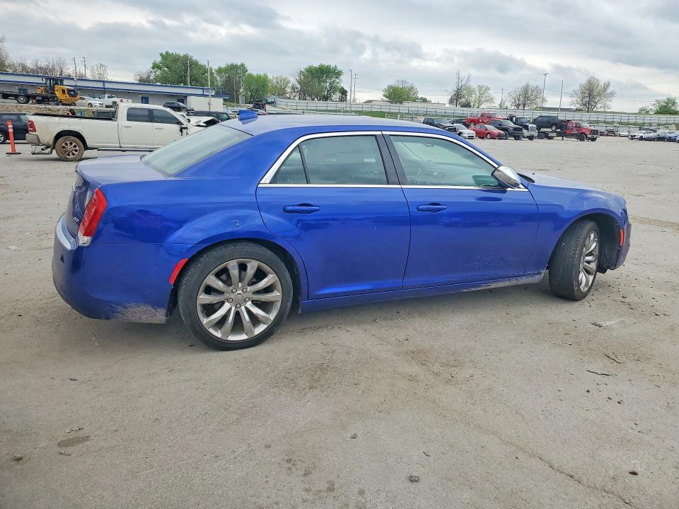 2019 Chrysler 300 მანქანა იყიდება აუქციონზე, vin: 2C3CCAAG2KH679150, აუქციონის ნომერი: 49497986
