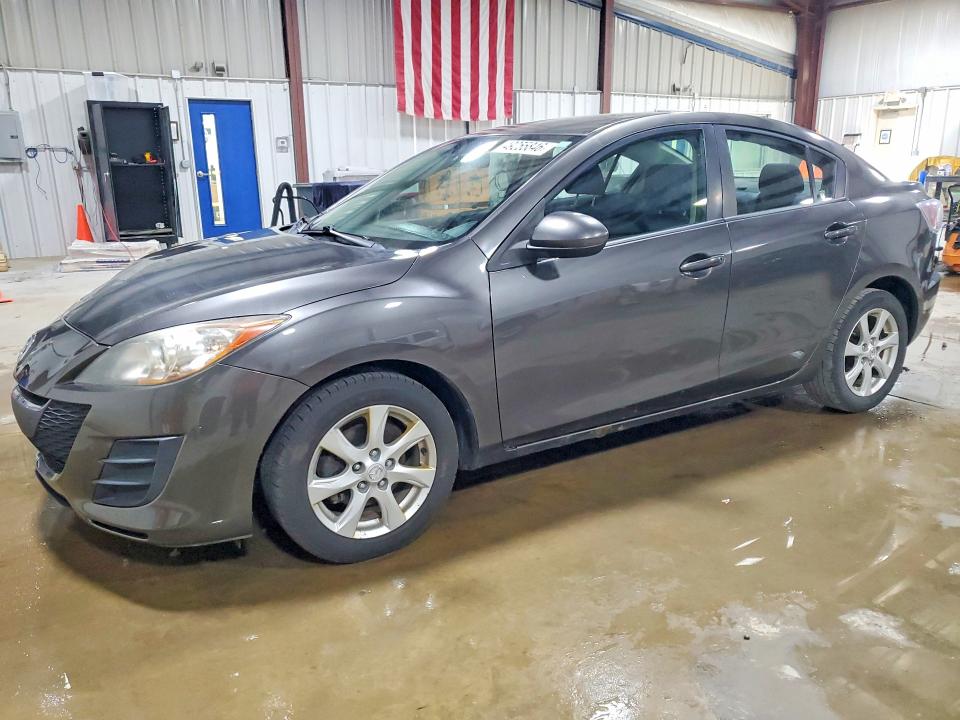 Aukcja sprzedaży 2010 Mazda 3, vin: JM1BL1SG5A1178045, numer aukcji: 49255846