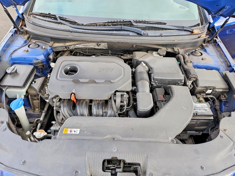 Aukcja sprzedaży 2015 Hyundai Sonata, vin: 5NPE24AF9FH204706, numer aukcji: 50617076
