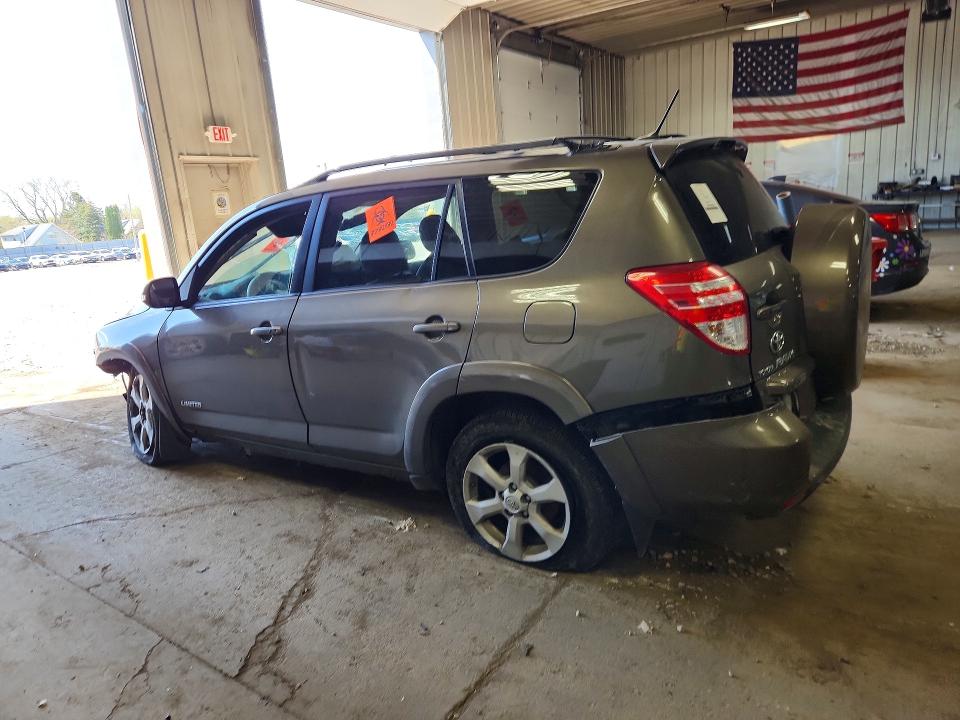 50615116 :رقم المزاد ، 2T3BK31V19W013461 vin ، 2009 Toyota Rav4 مزاد بيع