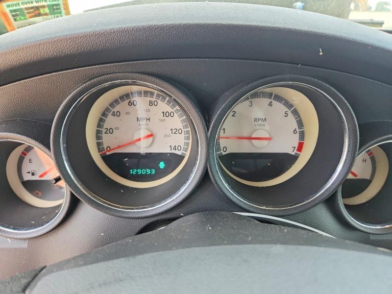 51188736 :رقم المزاد ، 2B3KA33G88H214064 vin ، 2008 Dodge Charger مزاد بيع