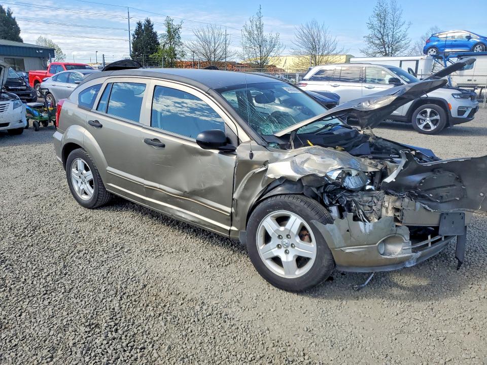 Aukcja sprzedaży 2008 Dodge Caliber, vin: 1B3HB48B78D616908, numer aukcji: 48965006