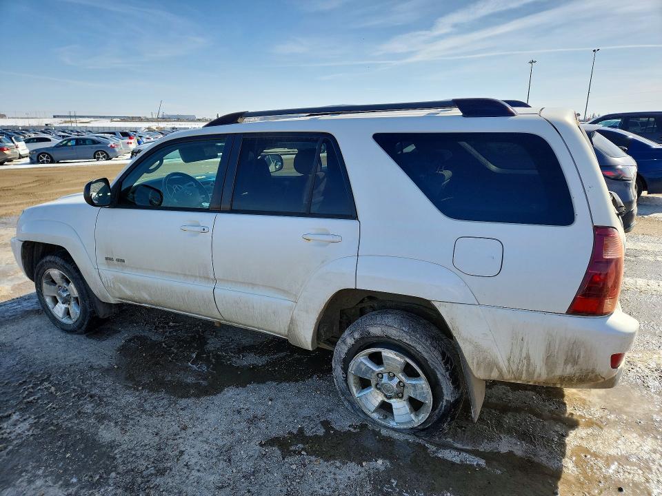 Aukcja sprzedaży 2004 Toyota 4 Runner Sr5, vin: JTEBU14R240033286, numer aukcji: 46295296