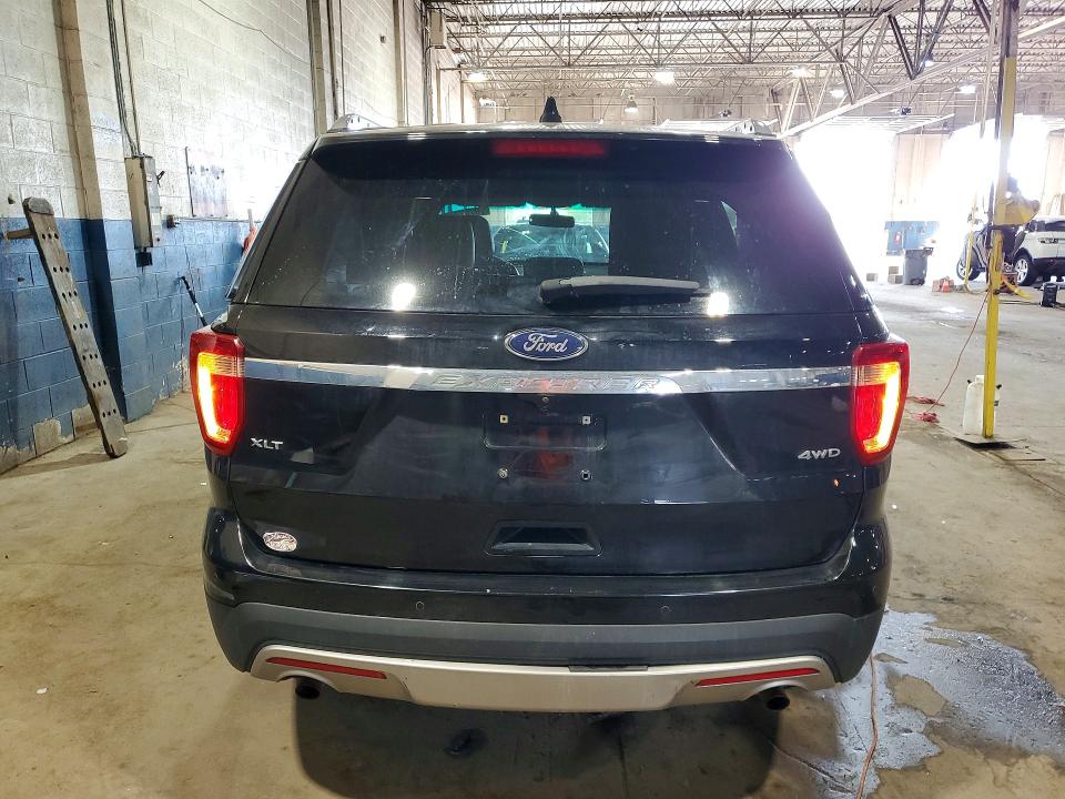 Продаж на аукціоні авто 2017 Ford Explorer, vin: 1FM5K8D88HGA21272, номер лоту: 50702316