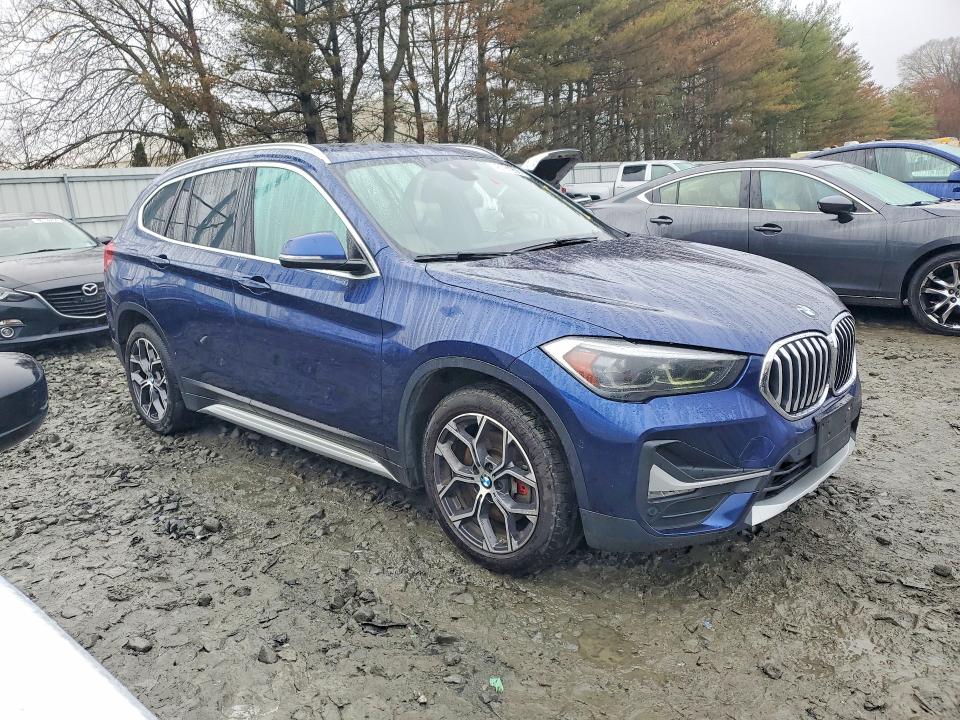 Aukcja sprzedaży 2020 Bmw X1, vin: WBXJG9C07L5P84395, numer aukcji: 48791956