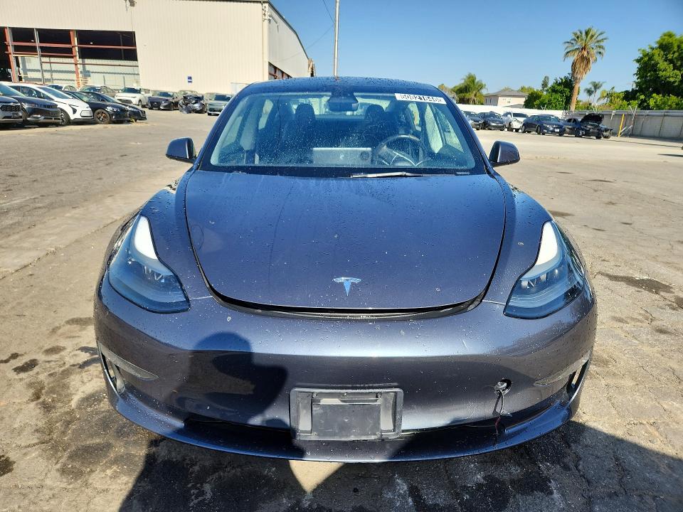 Продажа на аукционе авто 2023 Tesla Model 3, vin: 5YJ3E1EA3PF447794, номер лота: 50621646