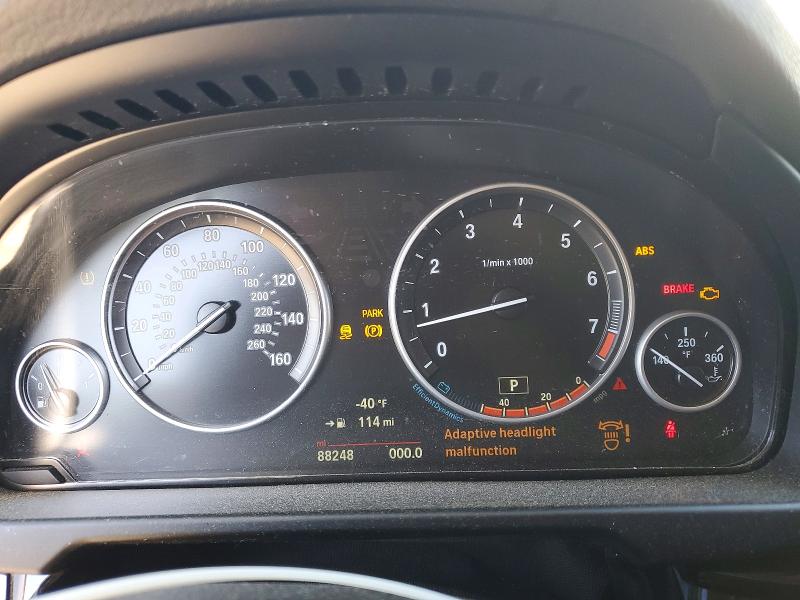 Aukcja sprzedaży 2016 Bmw X5, vin: 5UXKR0C51G0S88822, numer aukcji: 49651046