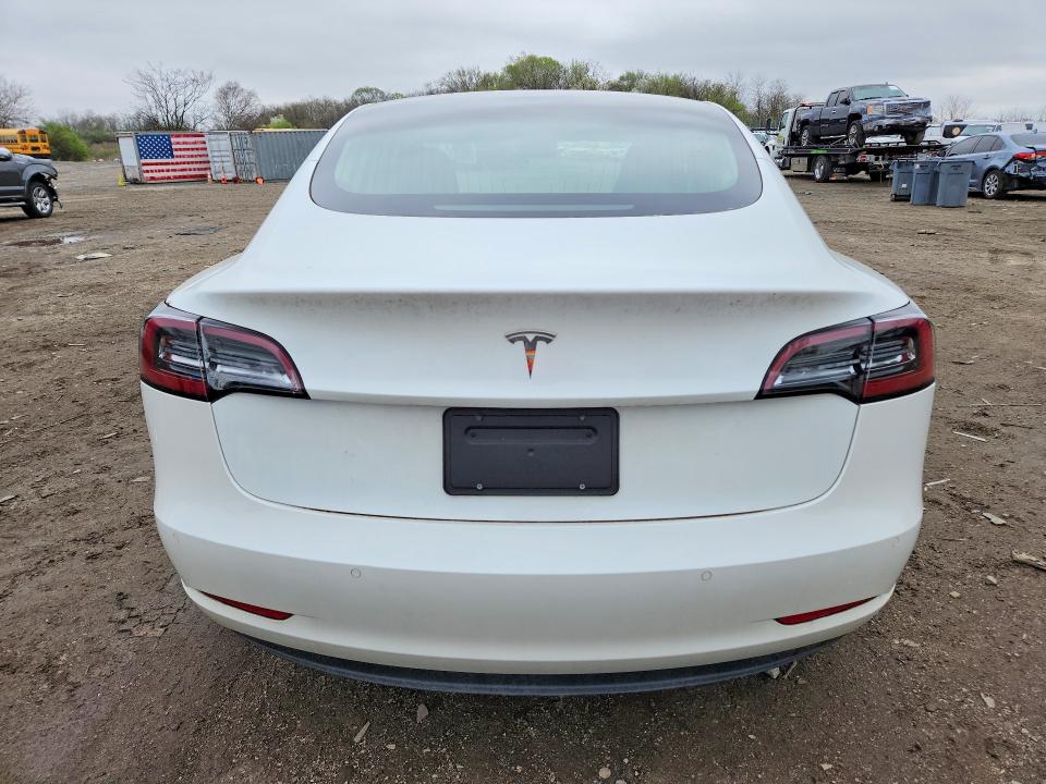 Aukcja sprzedaży 2020 Tesla Model 3, vin: 5YJ3E1EA4LF597522, numer aukcji: 48562366