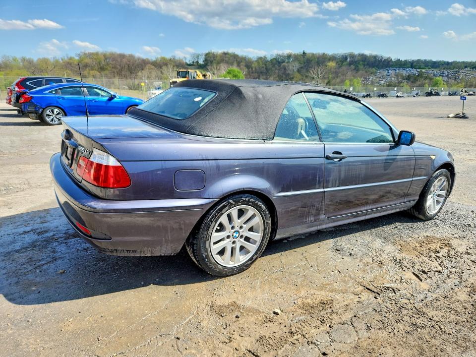 Продажа на аукционе авто 2006 Bmw 325, vin: WBABW334X6PX88869, номер лота: 50427916