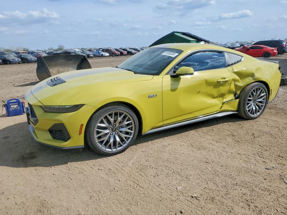 Aukcja sprzedaży 2025 Ford Mustang, vin: 1FA6P8CF7S5409161, numer aukcji: 51095306