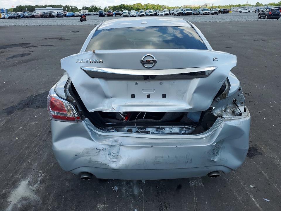 50924266 :رقم المزاد ، 1N4AL3AP6FC281954 vin ، 2015 Nissan Altima مزاد بيع
