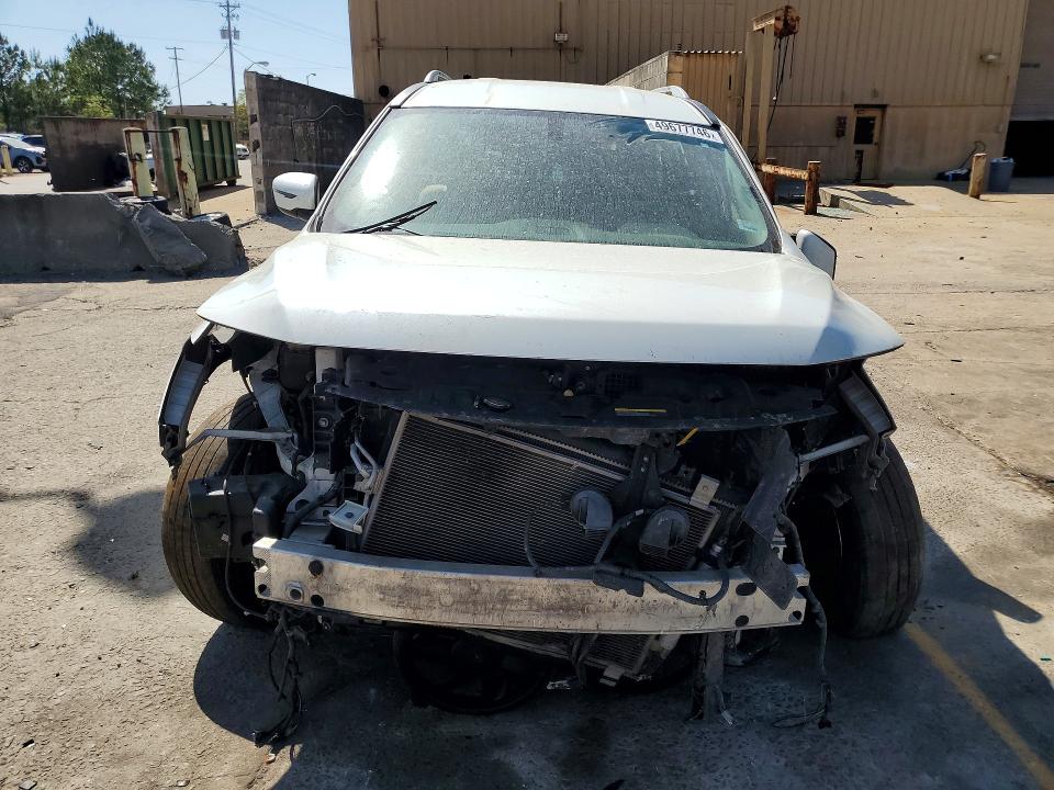 2018 Nissan Pathfinder მანქანა იყიდება აუქციონზე, vin: 5N1DR2MN0JC631898, აუქციონის ნომერი: 49677746
