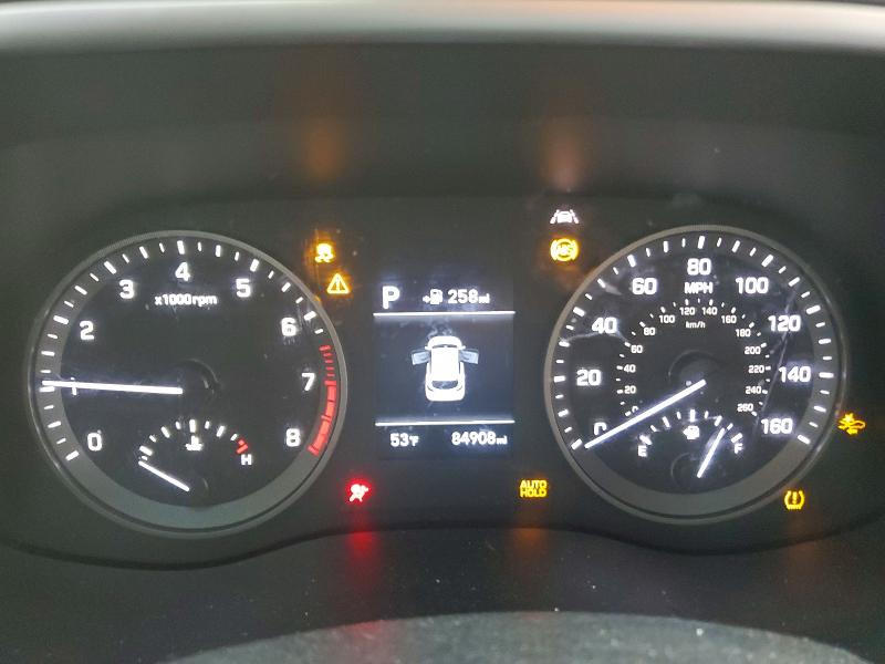 Продаж на аукціоні авто 2020 Hyundai Tucson, vin: KM8J33A48LU136920, номер лоту: 51381306