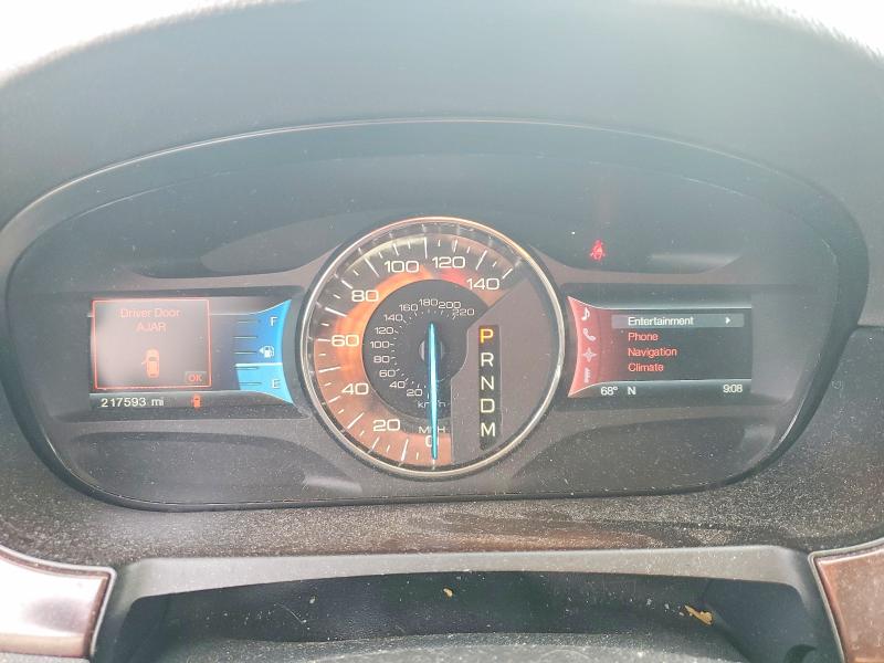 Продажа на аукционе авто 2012 Ford Edge, vin: 2FMDK3KC9CBA60832, номер лота: 51321366