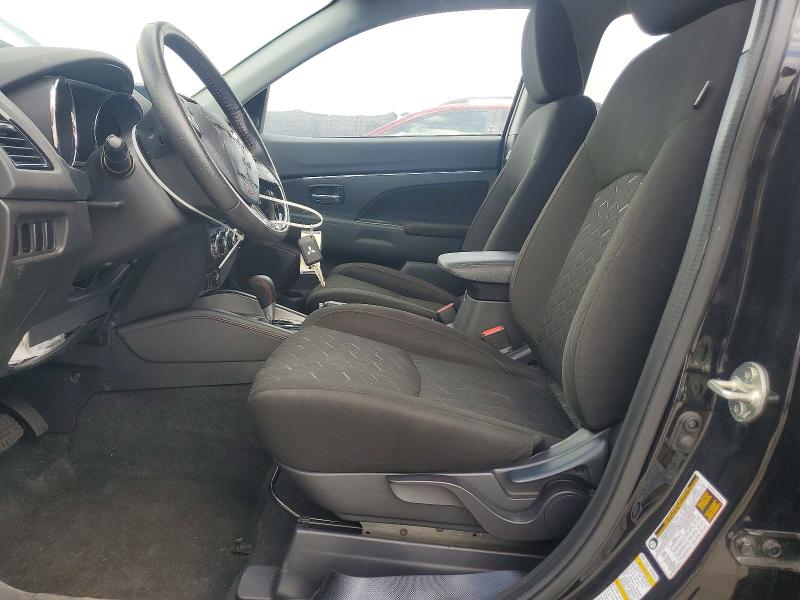 Aukcja sprzedaży 2024 Mitsubishi Outlander Sport, vin: JA4ARUAU1RU004027, numer aukcji: 49027056