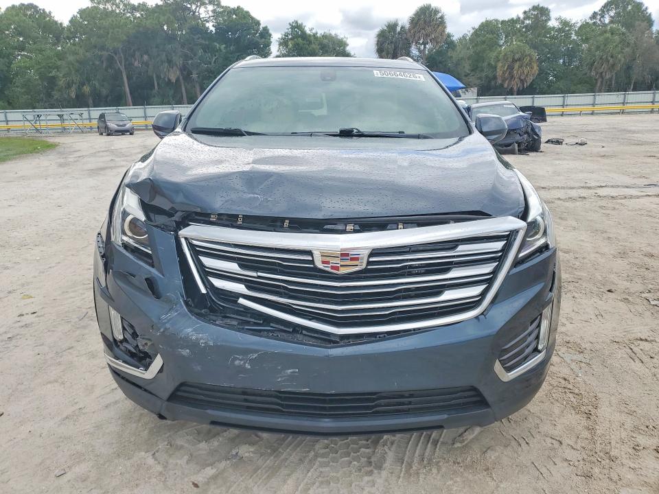 Продаж на аукціоні авто 2019 Cadillac Xt5, vin: 1GYKNARS7KZ133917, номер лоту: 50664626