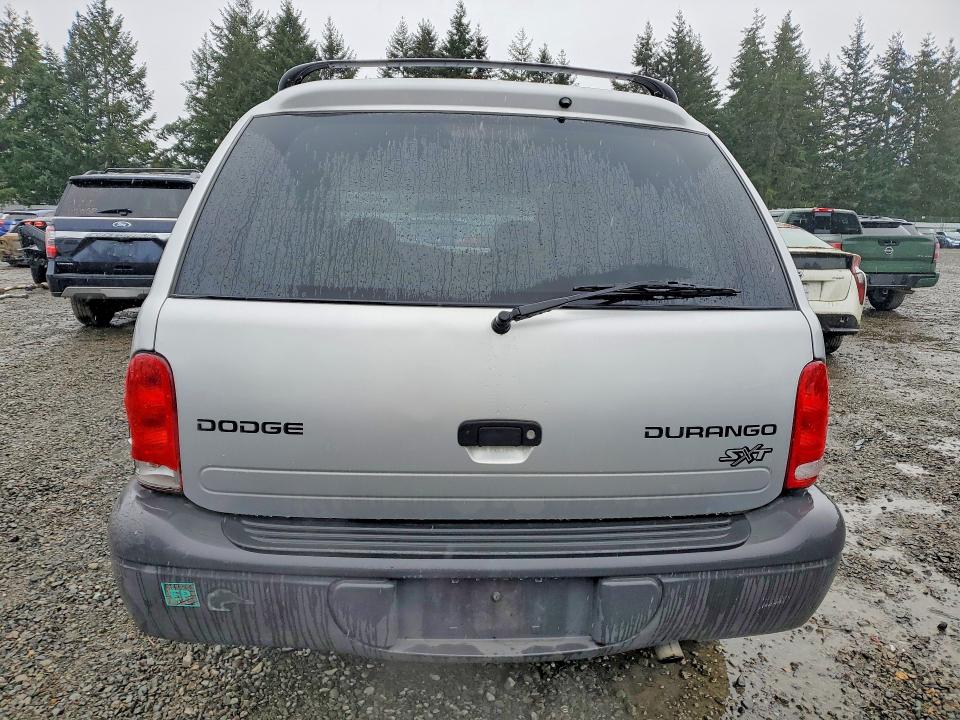 Auction sale of the 2003 Dodge Durango, vin: 1D4HS38N33F617590, lot number: 48006146