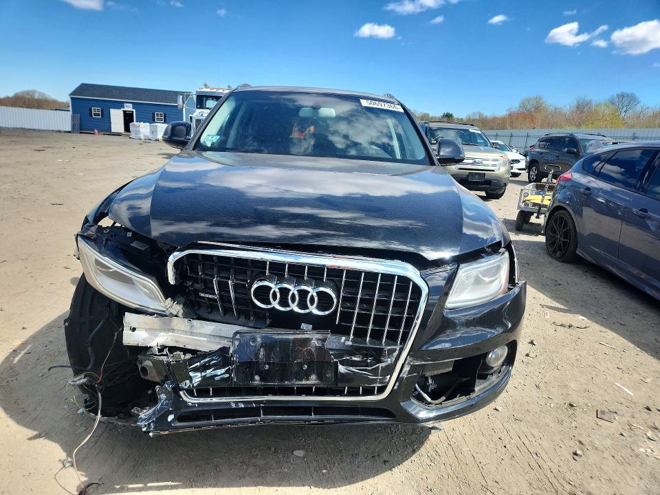 50697366 :رقم المزاد ، WA1C2AFP0HA060085 vin ، 2017 Audi Q5 مزاد بيع