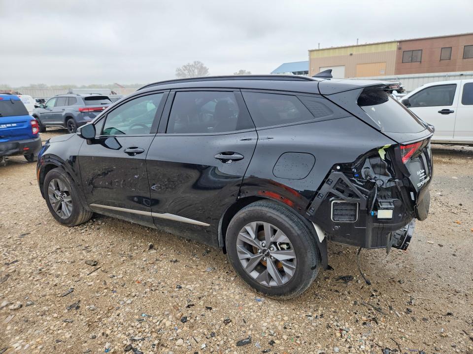 Aukcja sprzedaży 2025 Kia Sportage, vin: 5XYK43DF1SG295250, numer aukcji: 49496126