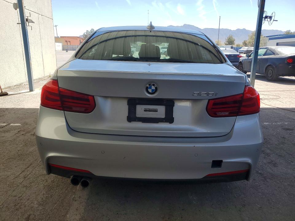 Aukcja sprzedaży 2016 Bmw 328, vin: WBA8E9G51GNT84049, numer aukcji: 51129376