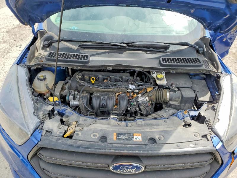 Продажа на аукционе авто 2018 Ford Escape, vin: 1FMCU0F74JUD02516, номер лота: 49808406