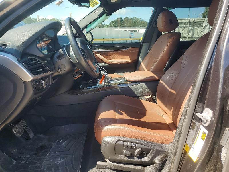 2018 Bmw X5 მანქანა იყიდება აუქციონზე, vin: 5UXKR2C50J0Z20003, აუქციონის ნომერი: 50151996