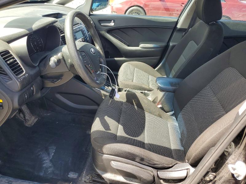 Продаж на аукціоні авто 2017 Kia Forte, vin: 3KPFK4A73HE039126, номер лоту: 48390146