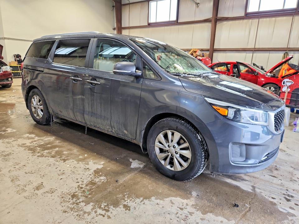 Aukcja sprzedaży 2017 Kia Sedona, vin: KNDMB5C11H6290853, numer aukcji: 49953916