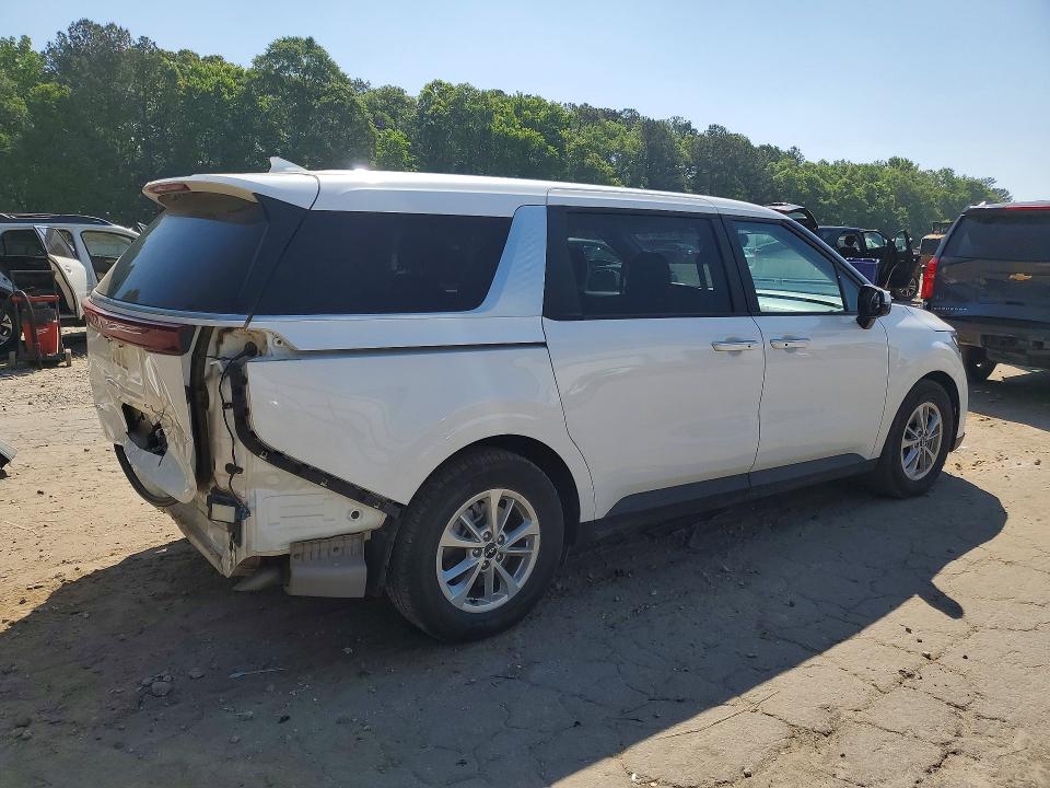 Продаж на аукціоні авто 2023 Kia Carnival, vin: KNDNB4H30P6281682, номер лоту: 50483446