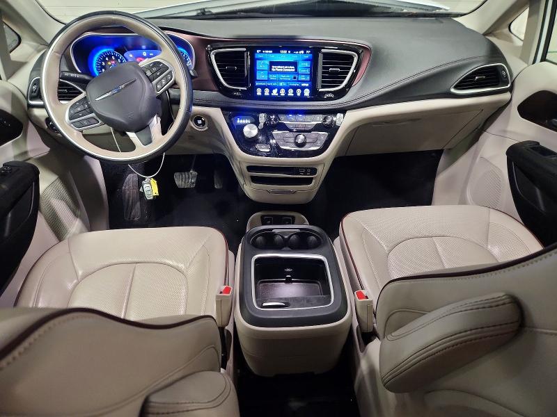 2017 Chrysler Pacifica მანქანა იყიდება აუქციონზე, vin: 2C4RC1GG0HR734730, აუქციონის ნომერი: 49043476