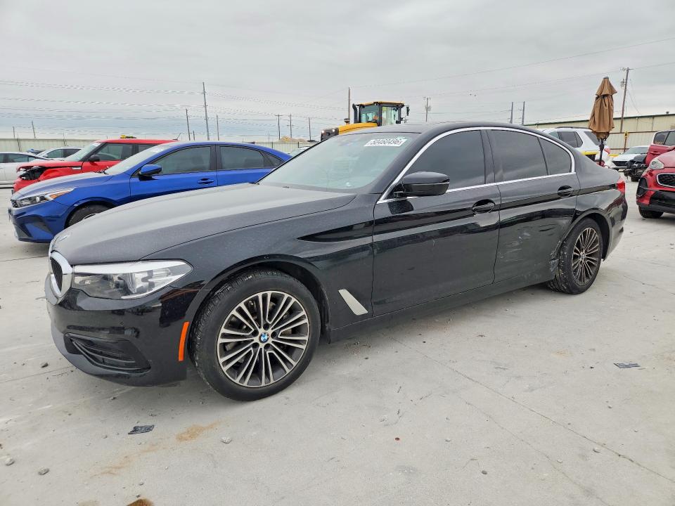 Продажа на аукционе авто 2020 Bmw 530, vin: WBAJR3C09LCE59974, номер лота: 50460496