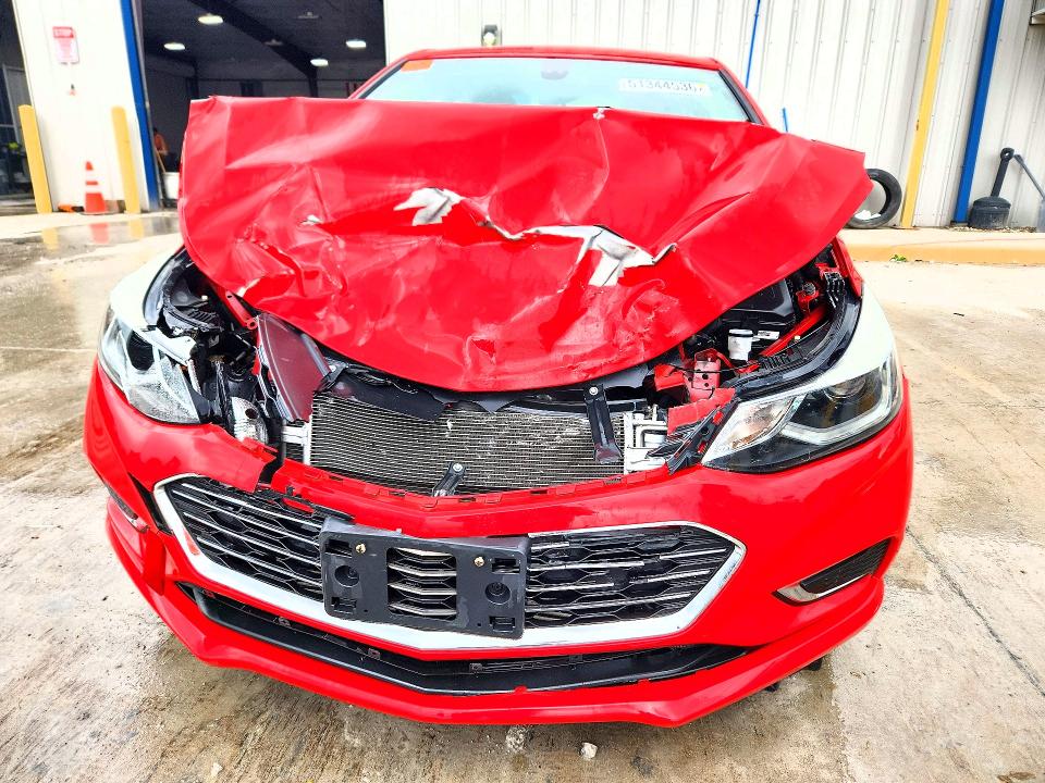 Aukcja sprzedaży 2016 Chevrolet Cruze, vin: 1G1BG5SM3G7284252, numer aukcji: 51344536
