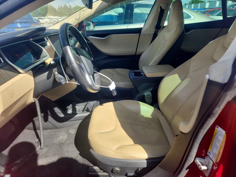 Продаж на аукціоні авто 2013 Tesla Model S, vin: 5YJSA1CN4DFP19553, номер лоту: 79402575