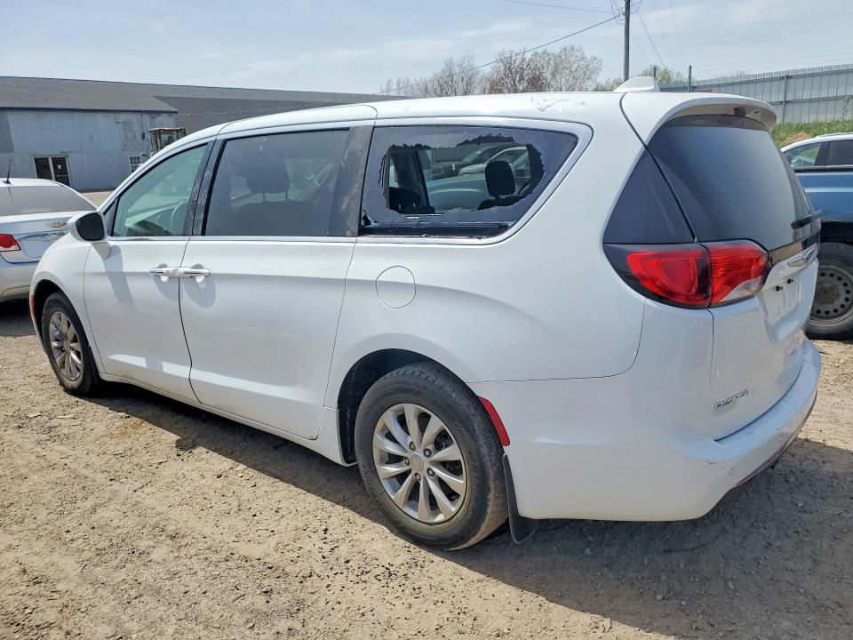 51132696 :رقم المزاد ، 2C4RC1FG3JR279248 vin ، 2018 Chrysler Pacifica مزاد بيع