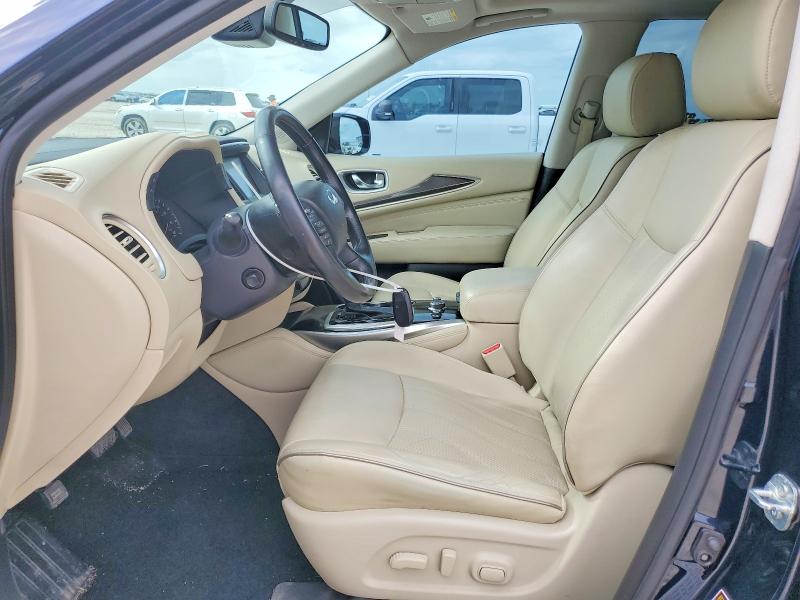 51014316 :رقم المزاد ، 5N1DL0MN9KC553080 vin ، 2019 Infiniti Qx60 مزاد بيع