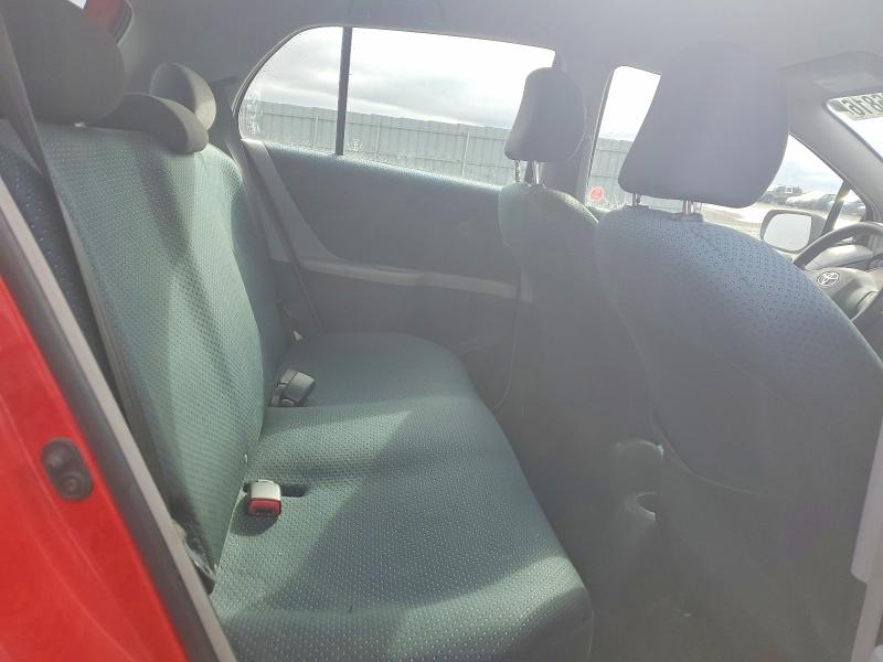 Продажа на аукционе авто 2008 Toyota Yaris, vin: JTDKT923785218530, номер лота: 48406816