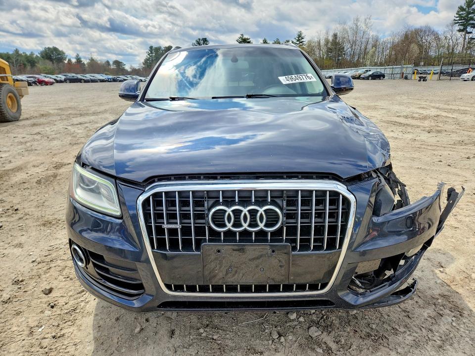Aukcja sprzedaży 2016 Audi Q5, vin: WA1C2AFP6GA059232, numer aukcji: 49649776