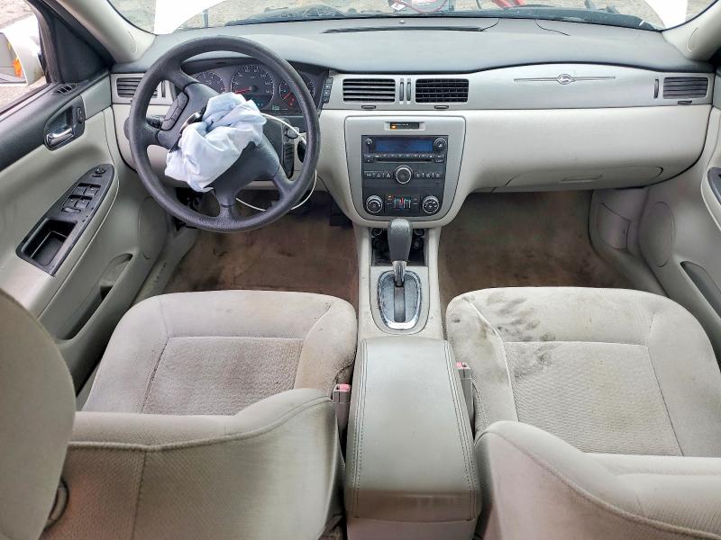 Продаж на аукціоні авто 2008 Chevrolet Impala, vin: 2G1WT58K089174133, номер лоту: 51806456