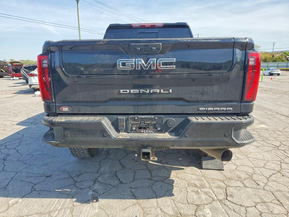 48896786 :رقم المزاد ، 1GT49XEY6RF375111 vin ، 2024 Gmc Sierra مزاد بيع