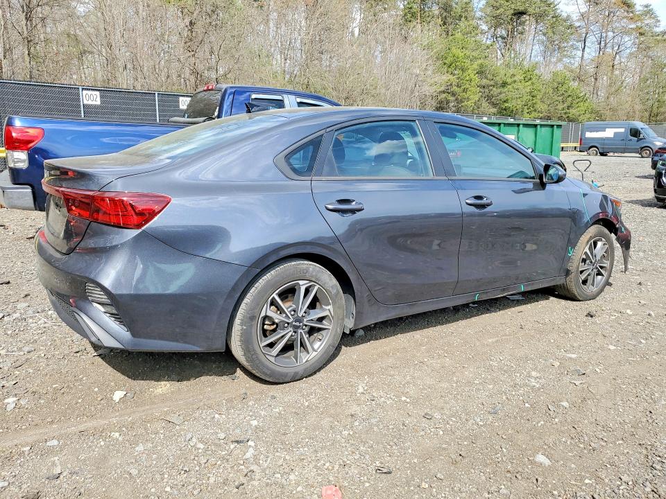 48491206 :رقم المزاد ، 3KPF24AD3PE619724 vin ، 2023 Kia Forte مزاد بيع