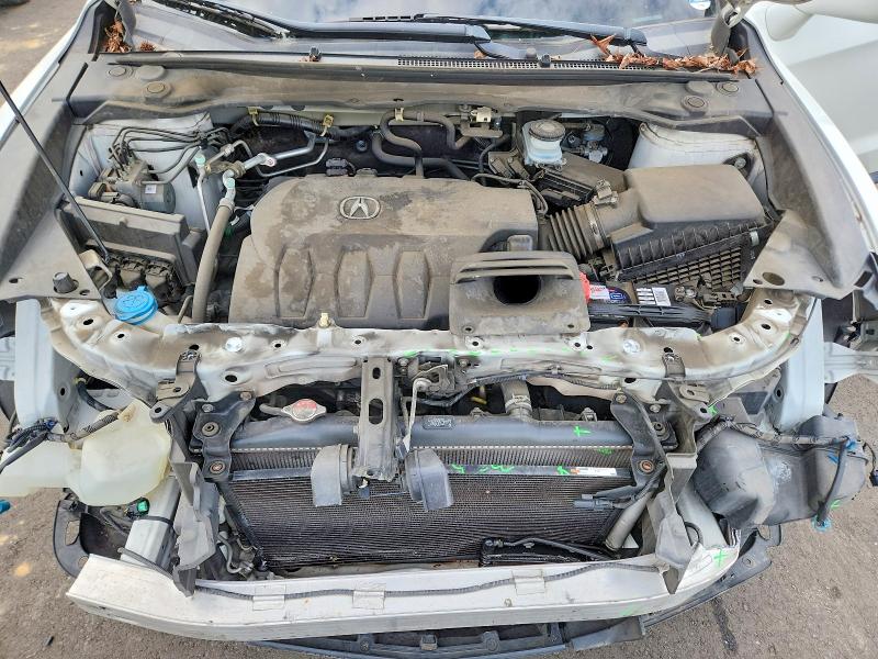 48968426 :رقم المزاد ، 5J8TB4H35EL014058 vin ، 2014 Acura Rdx مزاد بيع