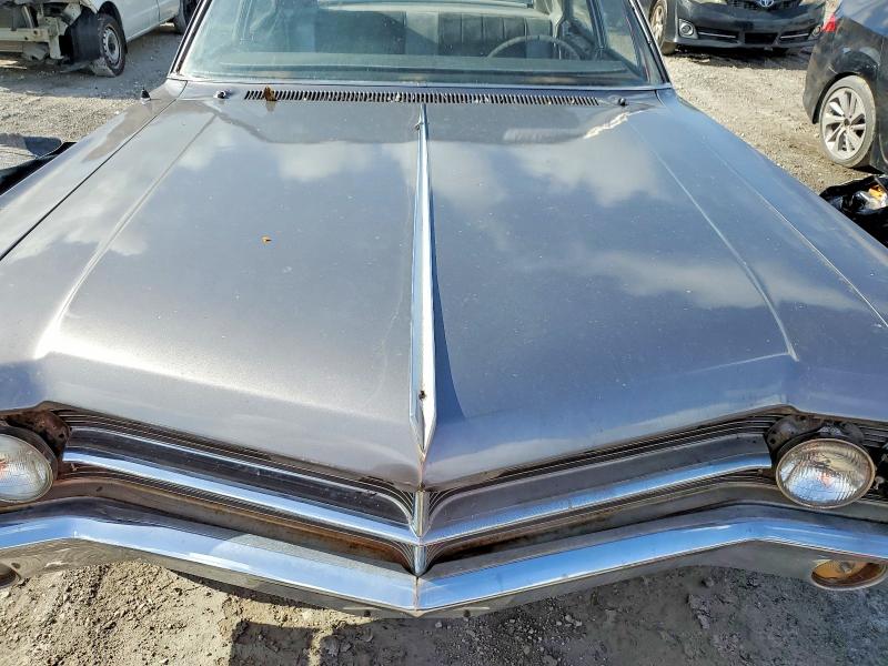 Aukcja sprzedaży 1965 Buick Lesabre, vin: 452695Y137743, numer aukcji: 48846806