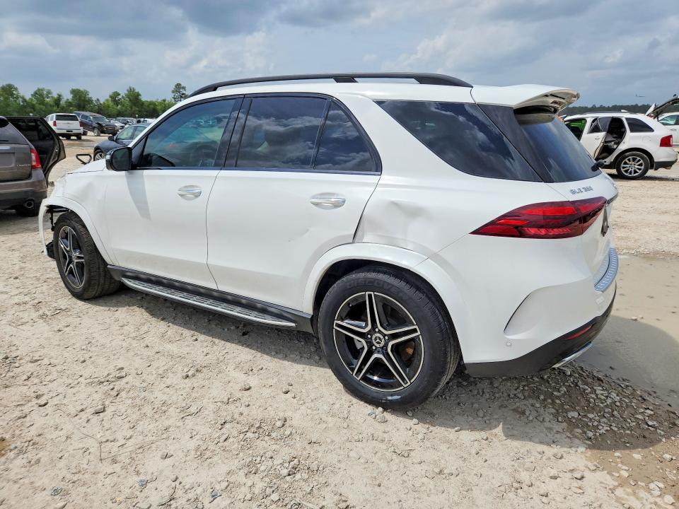 49643536 :رقم المزاد ، 4JGFB4FB0SB290991 vin ، 2025 Mercedes-benz Gle مزاد بيع