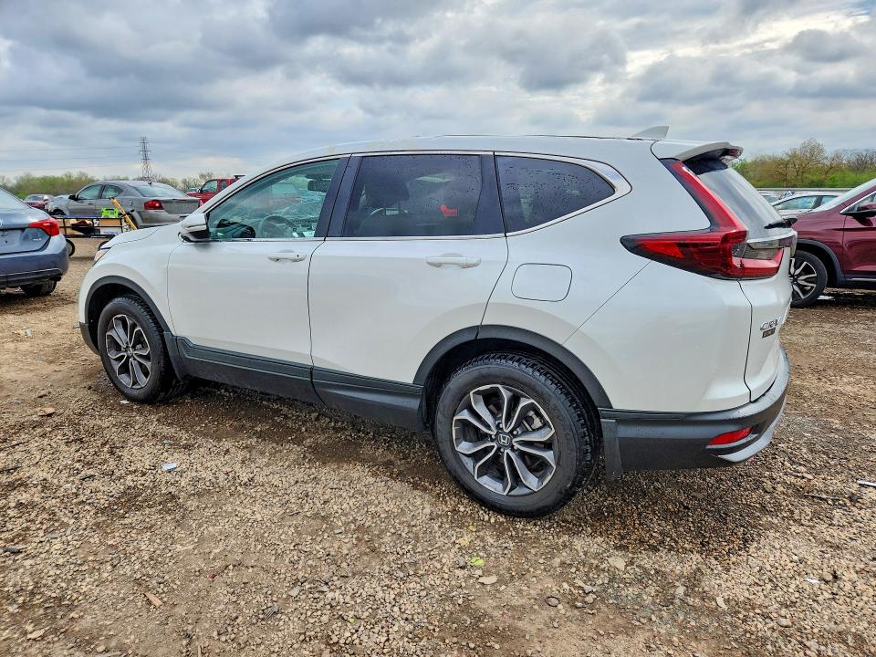 Продаж на аукціоні авто 2021 Honda Cr-v, vin: 5J6RW2H85ML005429, номер лоту: 50366286