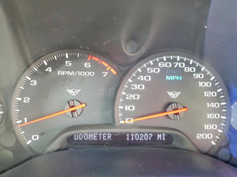 Продаж на аукціоні авто 2004 Chevrolet Corvette, vin: 1G1YY22G845112550, номер лоту: 49655926